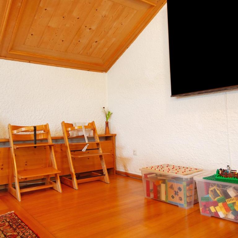Ferienwohnung Caprano - Premium Apartment mit 3 Schlafzimmern und Balkon - 19