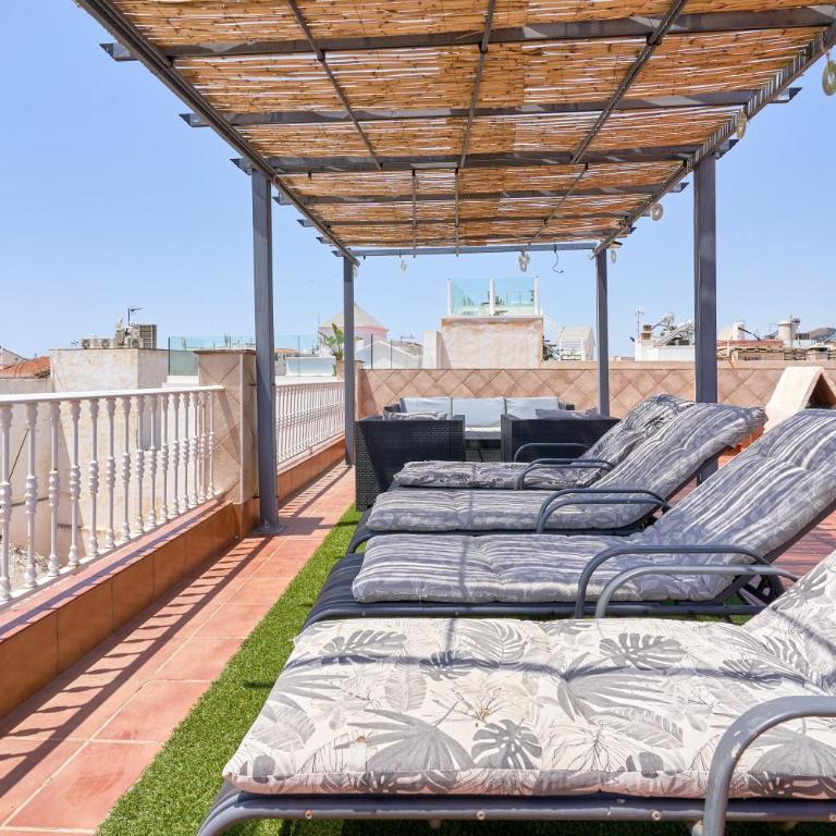 Animas Duplex - Apartamento Deluxe de 2 dormitorios con vistas al mar - 2