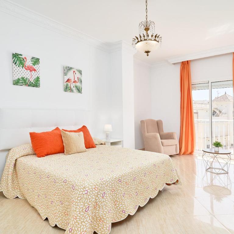 Animas Duplex - Apartamento Deluxe de 2 dormitorios con vistas al mar - 13