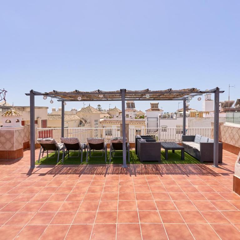 Animas Duplex - Apartamento Deluxe de 2 dormitorios con vistas al mar - 25