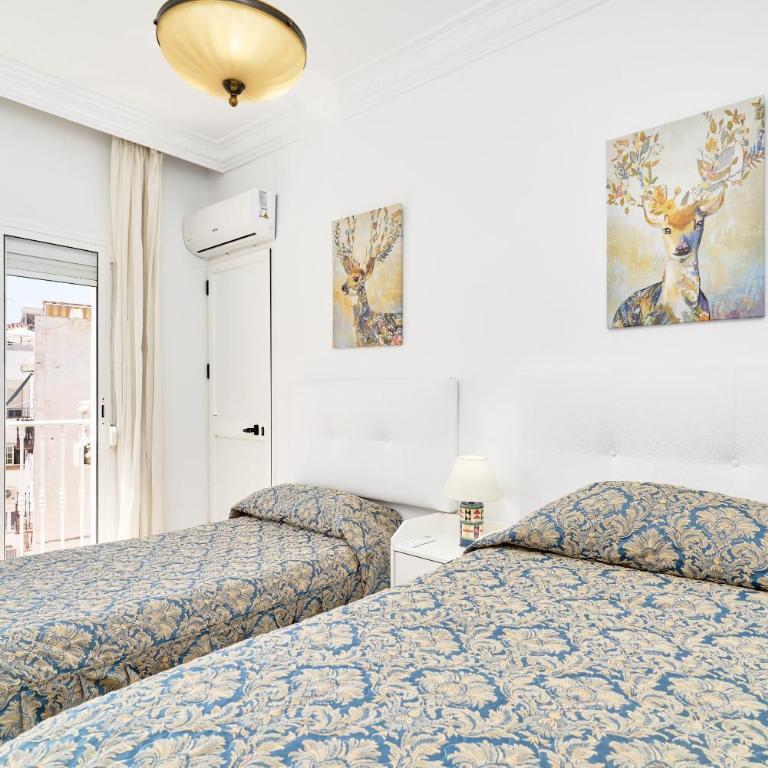 Animas Duplex - Apartamento Deluxe de 2 dormitorios con vistas al mar - 17