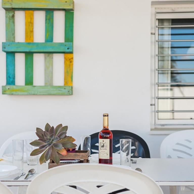 Villa Charco del Sultán - Apartamento con terraza - 6