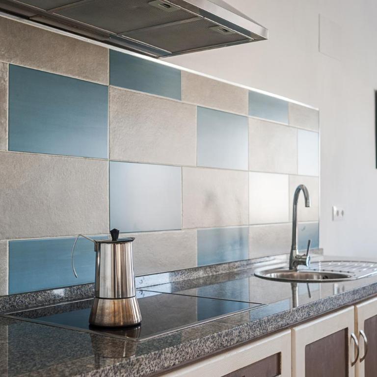 Villa Charco del Sultán - Apartamento con terraza - 11