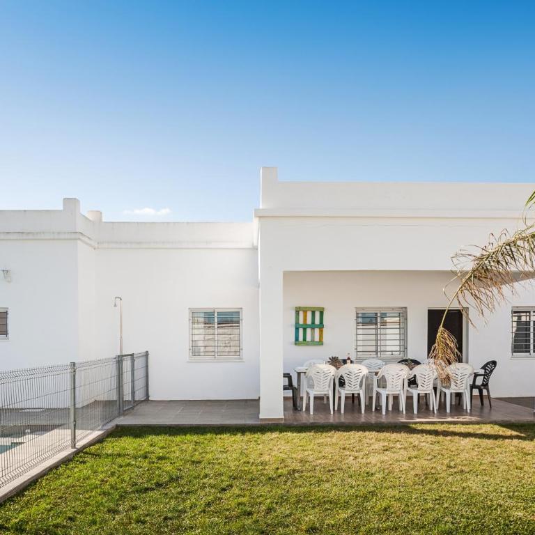 Villa Charco del Sultán - Apartamento con terraza - 4
