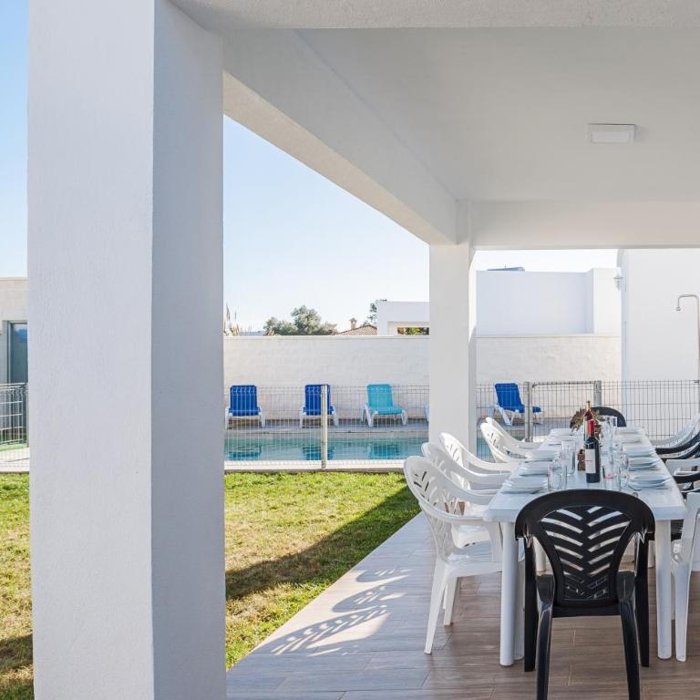 Villa Charco del Sultán - Apartamento con terraza - 30