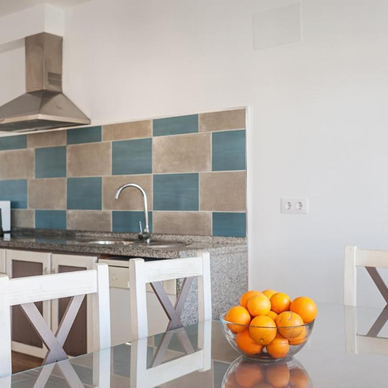 Villa Charco del Sultán - Apartamento con terraza - 10