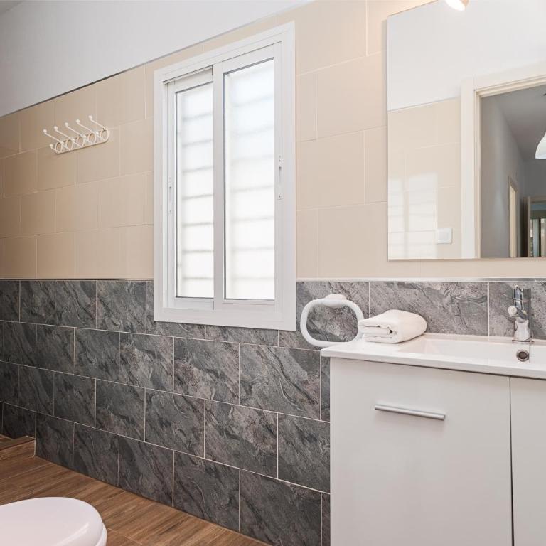 Villa Charco del Sultán - Apartamento con terraza - 26