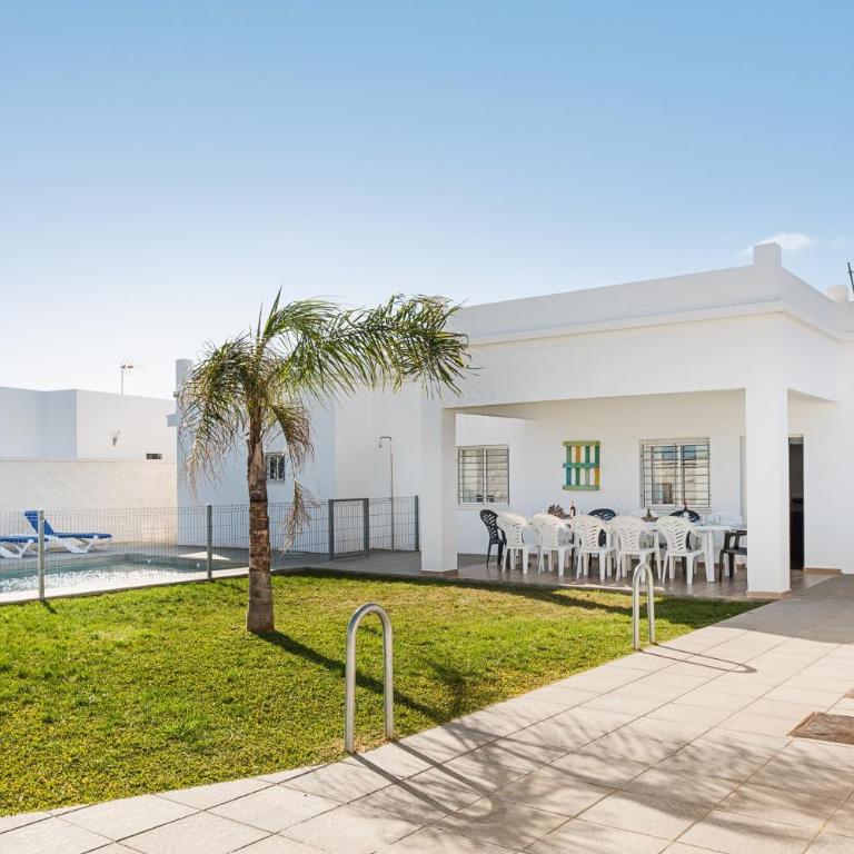 Villa Charco del Sultán - Apartamento con terraza - 29