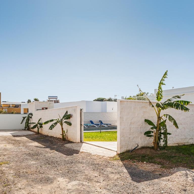 Villa Charco del Sultán - Apartamento con terraza - 31