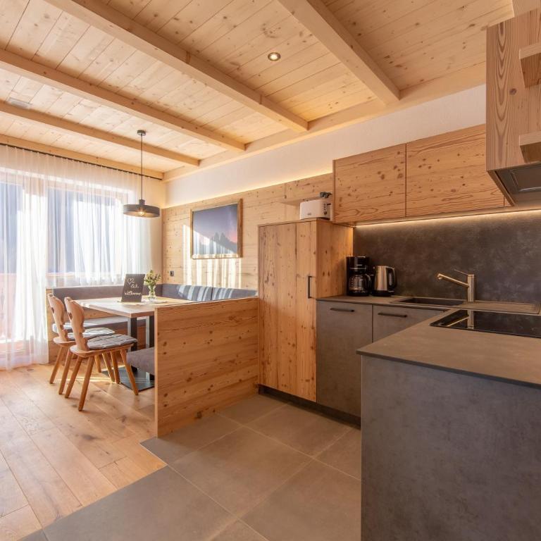 Metzgermayr - Appartamento Deluxe con 2 Camere da Letto e Vista Giardino - 6