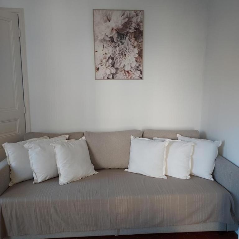 Toulon Soleil Et Douceur ll - Two-Bedroom Deluxe Apartment with Balcony - 16