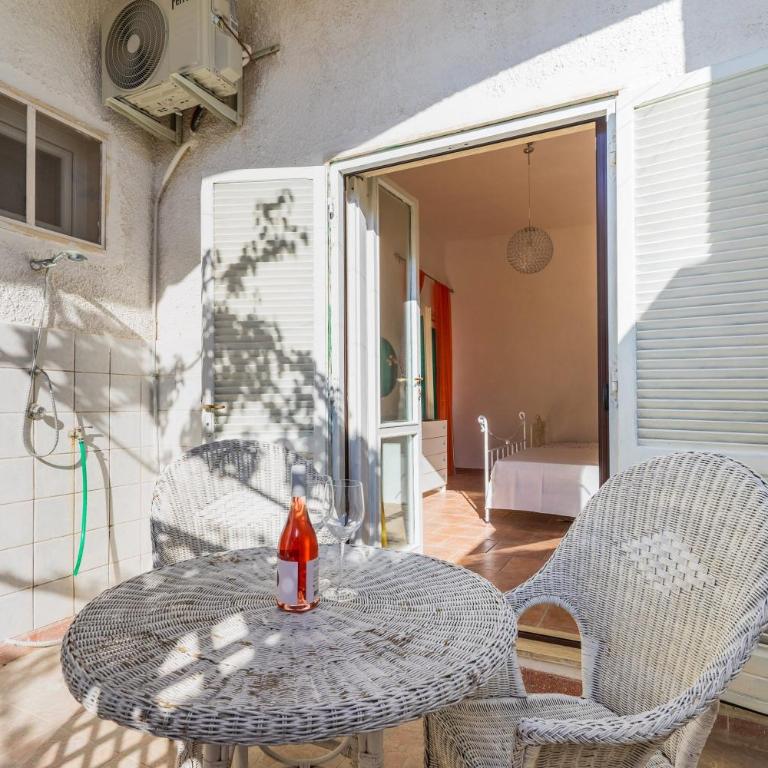 Bilocale a Torre Lapillo - Villa con Vista Mare - 14