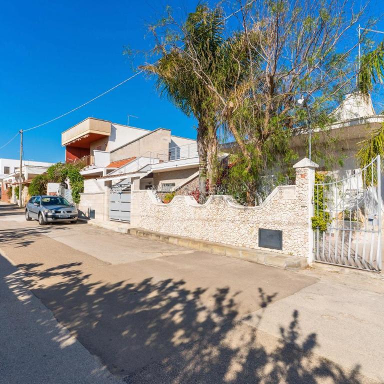 Bilocale a Torre Lapillo - Villa con Vista Mare - 18