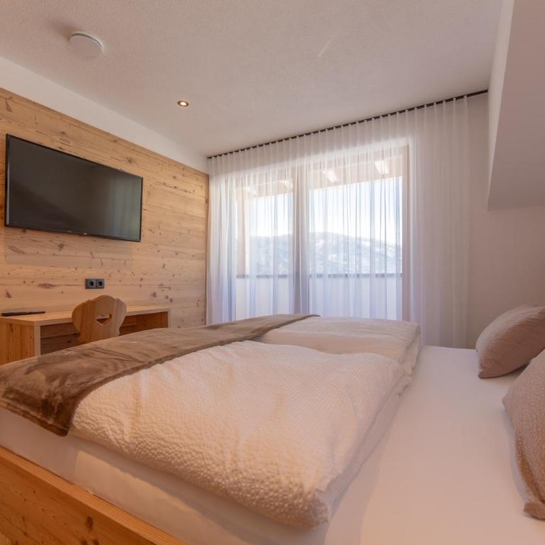 Metzgermayr - Appartamento Deluxe con 2 Camere da Letto e Vista Giardino - 14