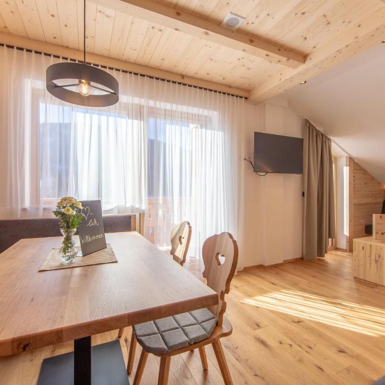 Metzgermayr - Appartamento Deluxe con 2 Camere da Letto e Vista Giardino - 3