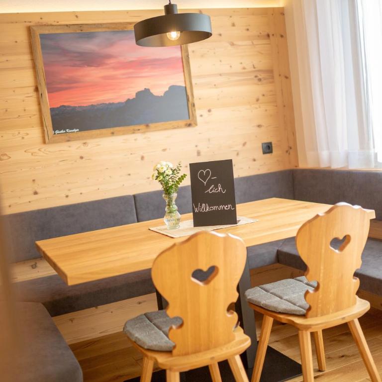 Metzgermayr - Appartamento Deluxe con 2 Camere da Letto e Vista Giardino - 17