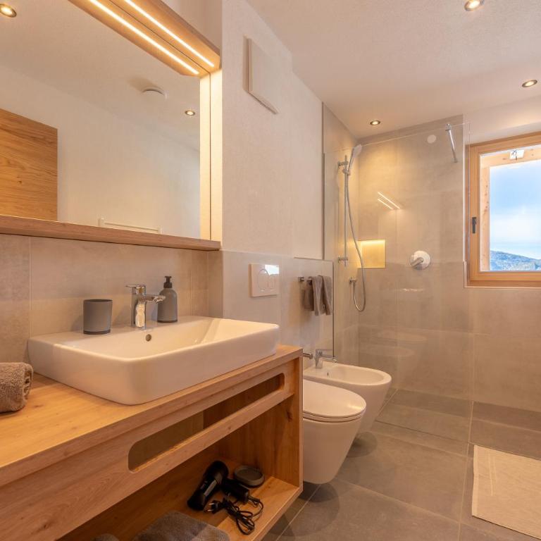Metzgermayr - Appartamento Deluxe con 2 Camere da Letto e Vista Giardino - 16