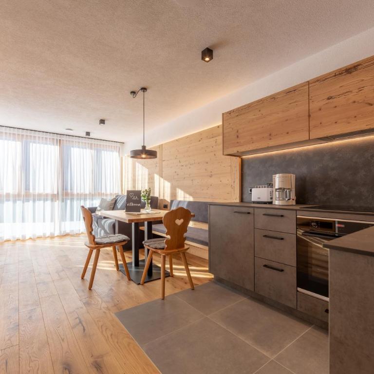 Metzgermayr - Appartamento Superior con 1 Camera da Letto e Balcone - 2