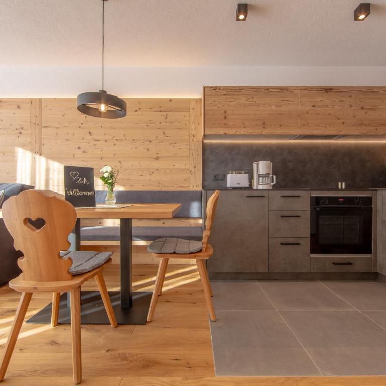Metzgermayr - Appartamento Superior con 1 Camera da Letto e Balcone - 7
