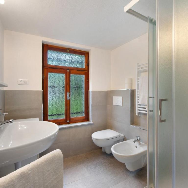 Luéisch Ketschu near Gressoney - Appartamento Superior con 1 Camera da Letto e Balcone - 14