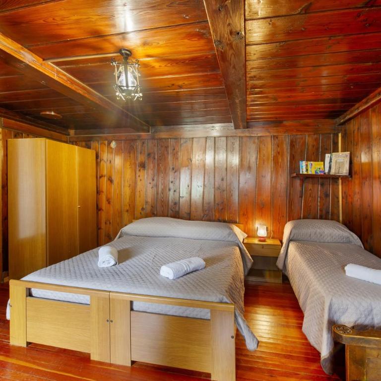 Luéisch Ketschu near Gressoney - Appartamento Superior con 1 Camera da Letto e Balcone - 11