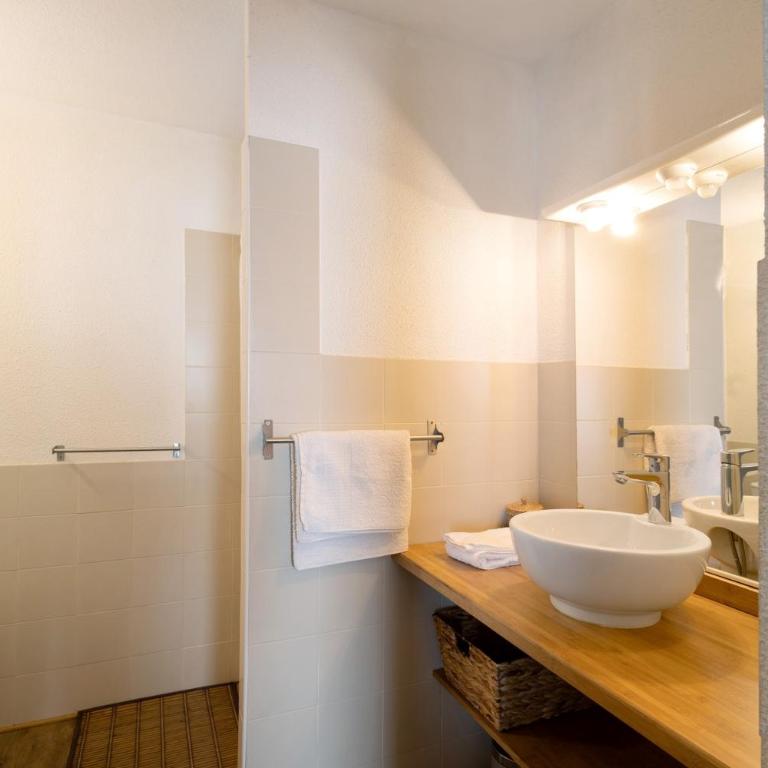 Chalet Pla Del Mir - One-Bedroom Apartment with Garden View - 15