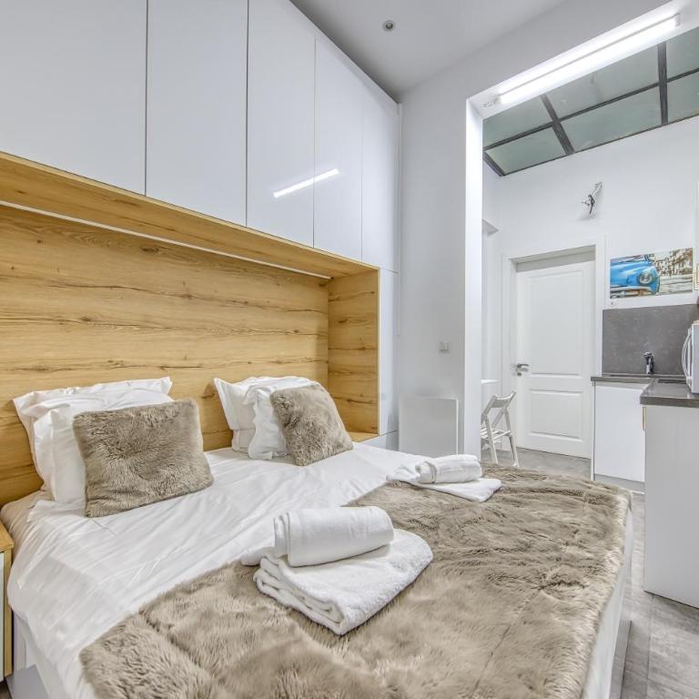 Studio Cosy Bordeaux Centre - Estudio Superior - 2