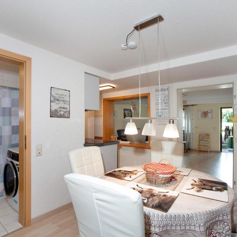Obermaiselstein - Appartamento Deluxe con 2 Camere da Letto e Vista Giardino - 13