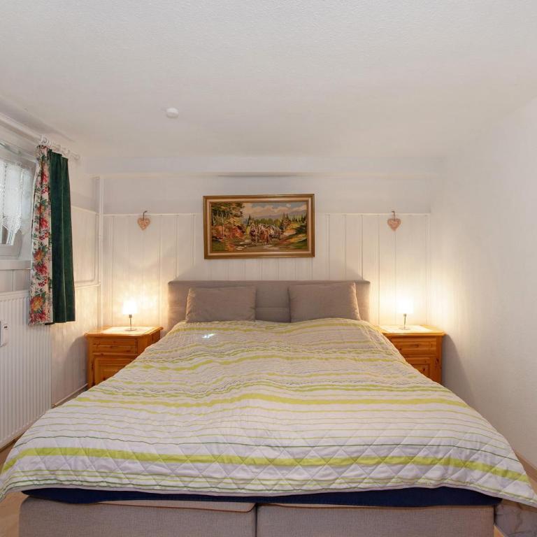 Obermaiselstein - Appartamento Deluxe con 2 Camere da Letto e Vista Giardino - 9