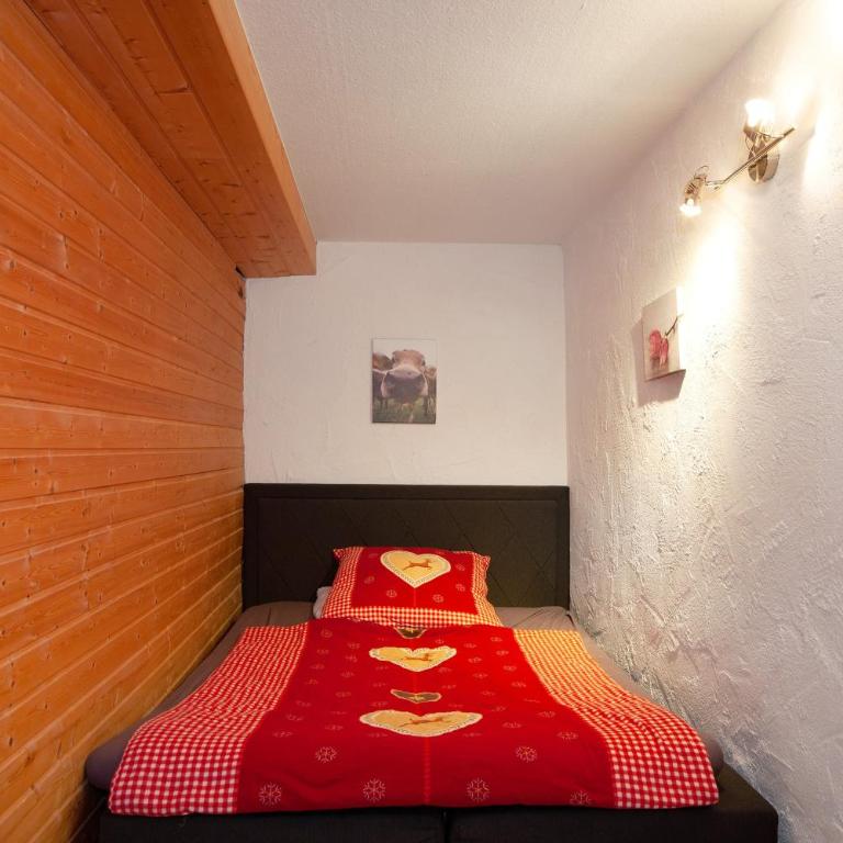 Obermaiselstein - Appartamento Deluxe con 2 Camere da Letto e Vista Giardino - 11