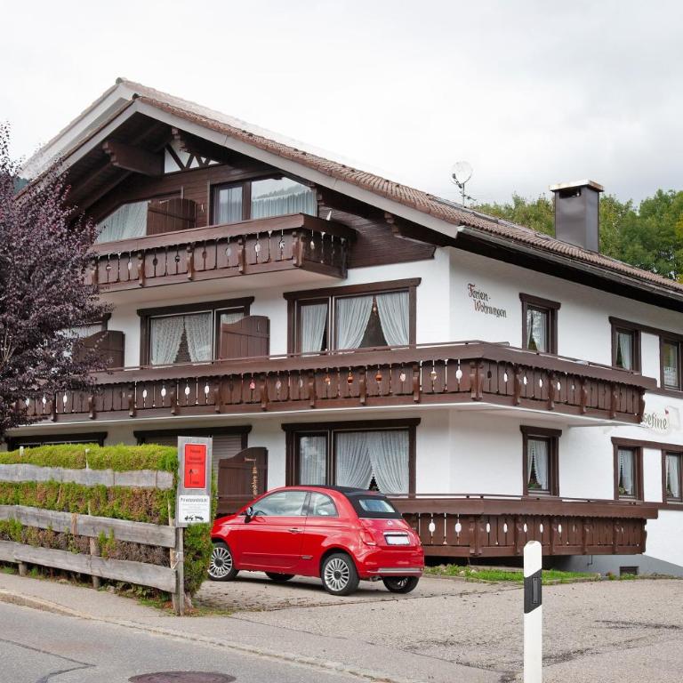 Obermaiselstein - Appartamento Deluxe con 2 Camere da Letto e Vista Giardino - 1