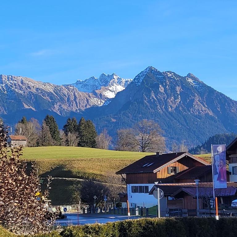 Obermaiselstein - Appartamento Deluxe con 2 Camere da Letto e Vista Giardino - 2