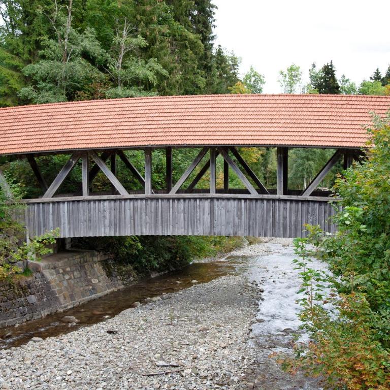 Obermaiselstein - Appartamento Deluxe con 2 Camere da Letto e Vista Giardino - 22