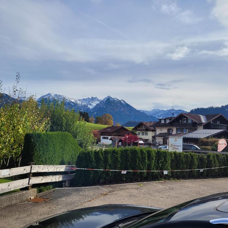 Obermaiselstein - Appartamento Deluxe con 2 Camere da Letto e Vista Giardino - 17