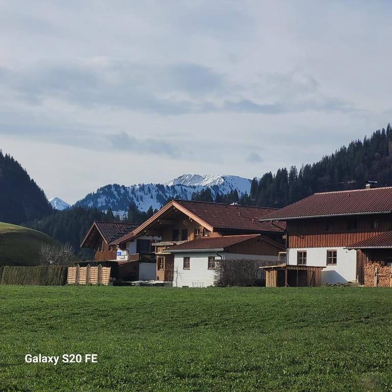 Obermaiselstein - Appartamento Deluxe con 2 Camere da Letto e Vista Giardino - 18