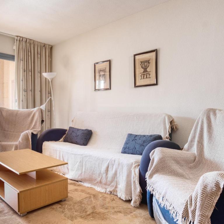 Las Terrazas - Studio Apartment with Sea View - 6