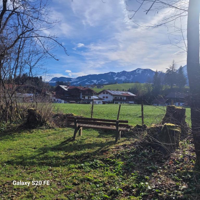 Obermaiselstein - Appartamento Deluxe con 2 Camere da Letto e Vista Giardino - 19