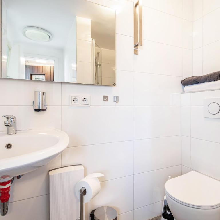 Ferien- Monteurwohnung in Nürnberg - Haus mit 1 Schlafzimmer - 22