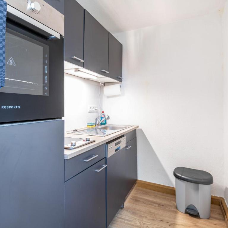 Ferien- Monteurwohnung in Nürnberg - Haus mit 1 Schlafzimmer - 10