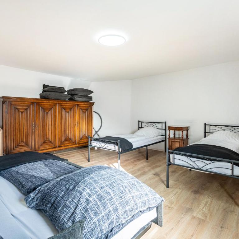 Ferien- Monteurwohnung in Nürnberg - Haus mit 1 Schlafzimmer - 18