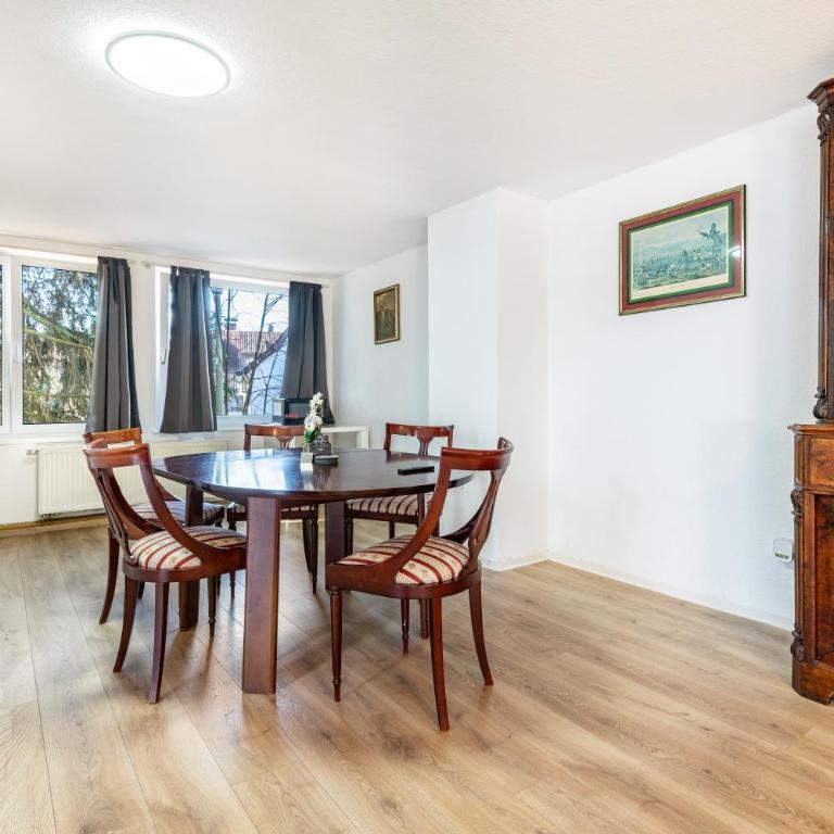 Ferien- Monteurwohnung in Nürnberg - Haus mit 1 Schlafzimmer - 5