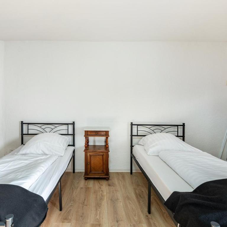 Ferien- Monteurwohnung in Nürnberg - Haus mit 1 Schlafzimmer - 17