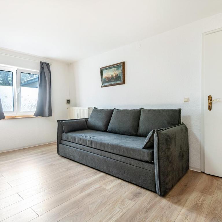 Ferien- Monteurwohnung in Nürnberg - Haus mit 1 Schlafzimmer - 12