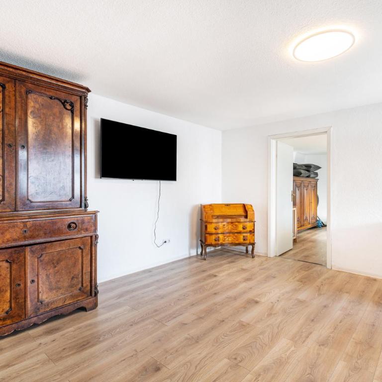 Ferien- Monteurwohnung in Nürnberg - Haus mit 1 Schlafzimmer - 3