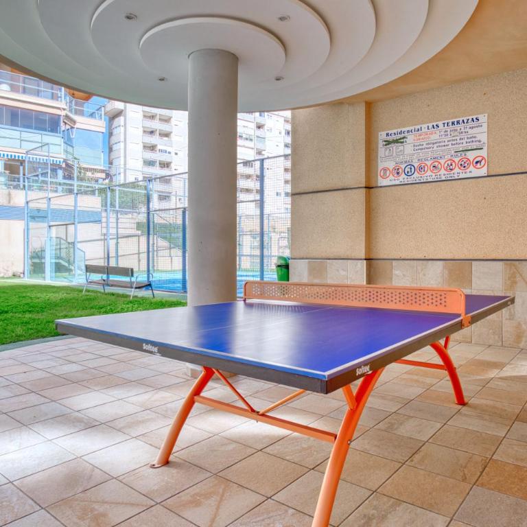Las Terrazas - Studio Apartment with Sea View - 23