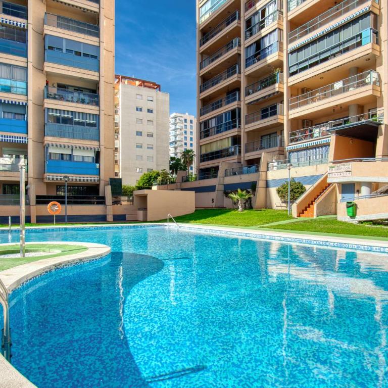 Las Terrazas - Studio Apartment with Sea View - 20