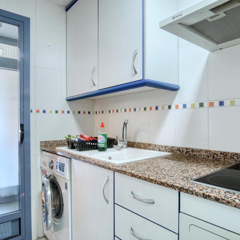 Las Terrazas - Studio Apartment with Sea View - 10