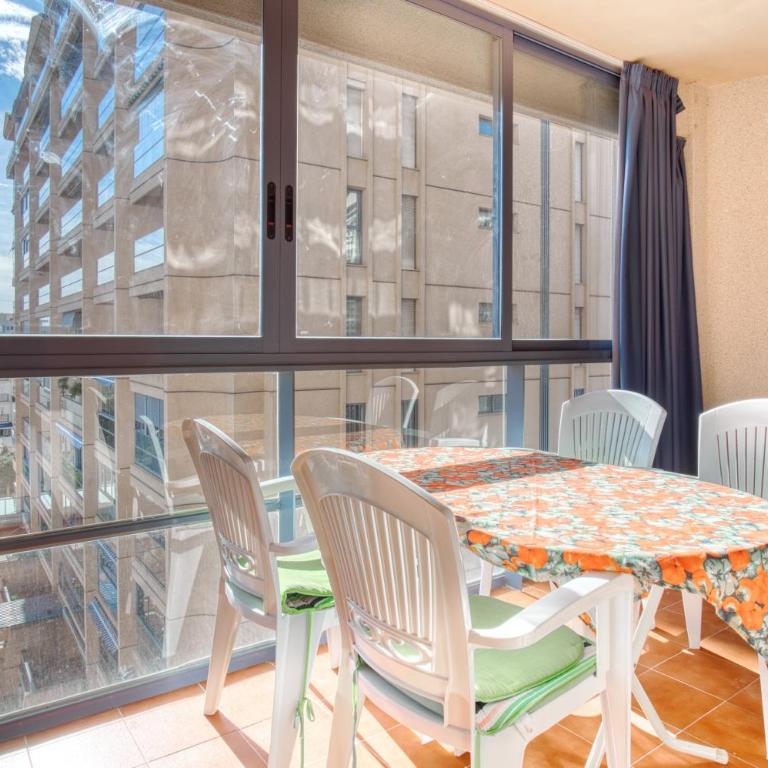 Las Terrazas - Studio Apartment with Sea View - 18