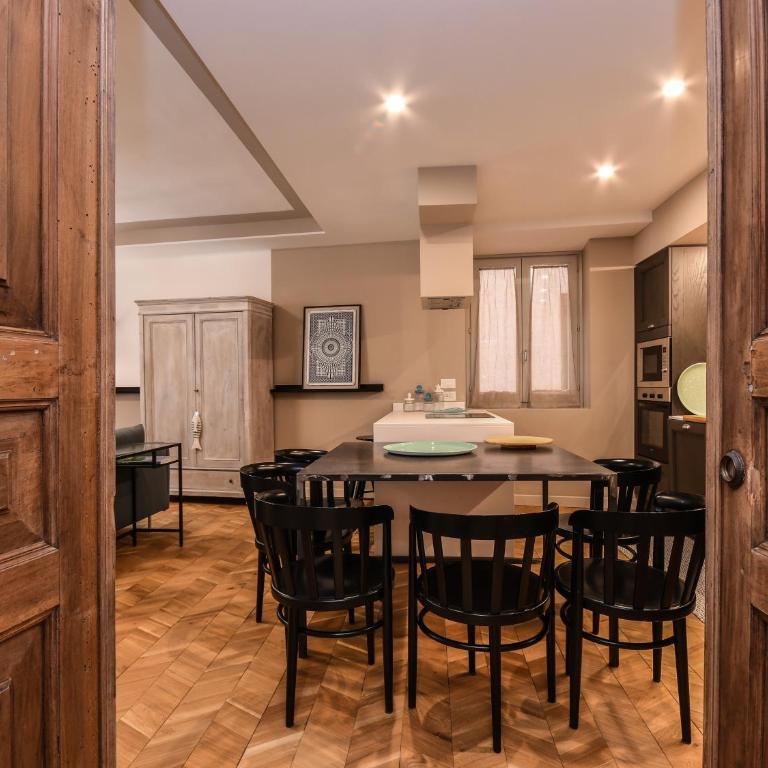Modern Central Apartment - Appartamento con doccia - 8