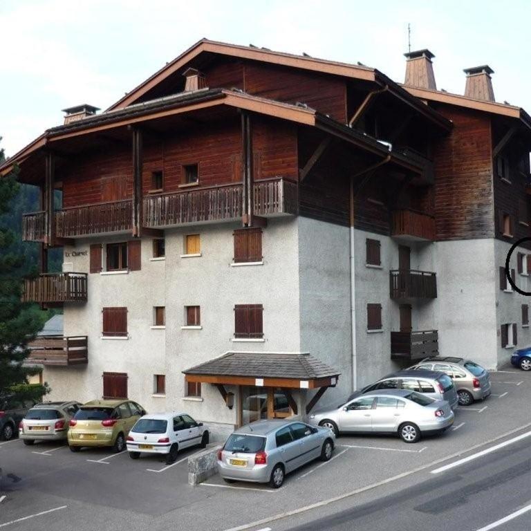 Studio cabine Le Charvet - Monolocale con Vista Montagna - 16